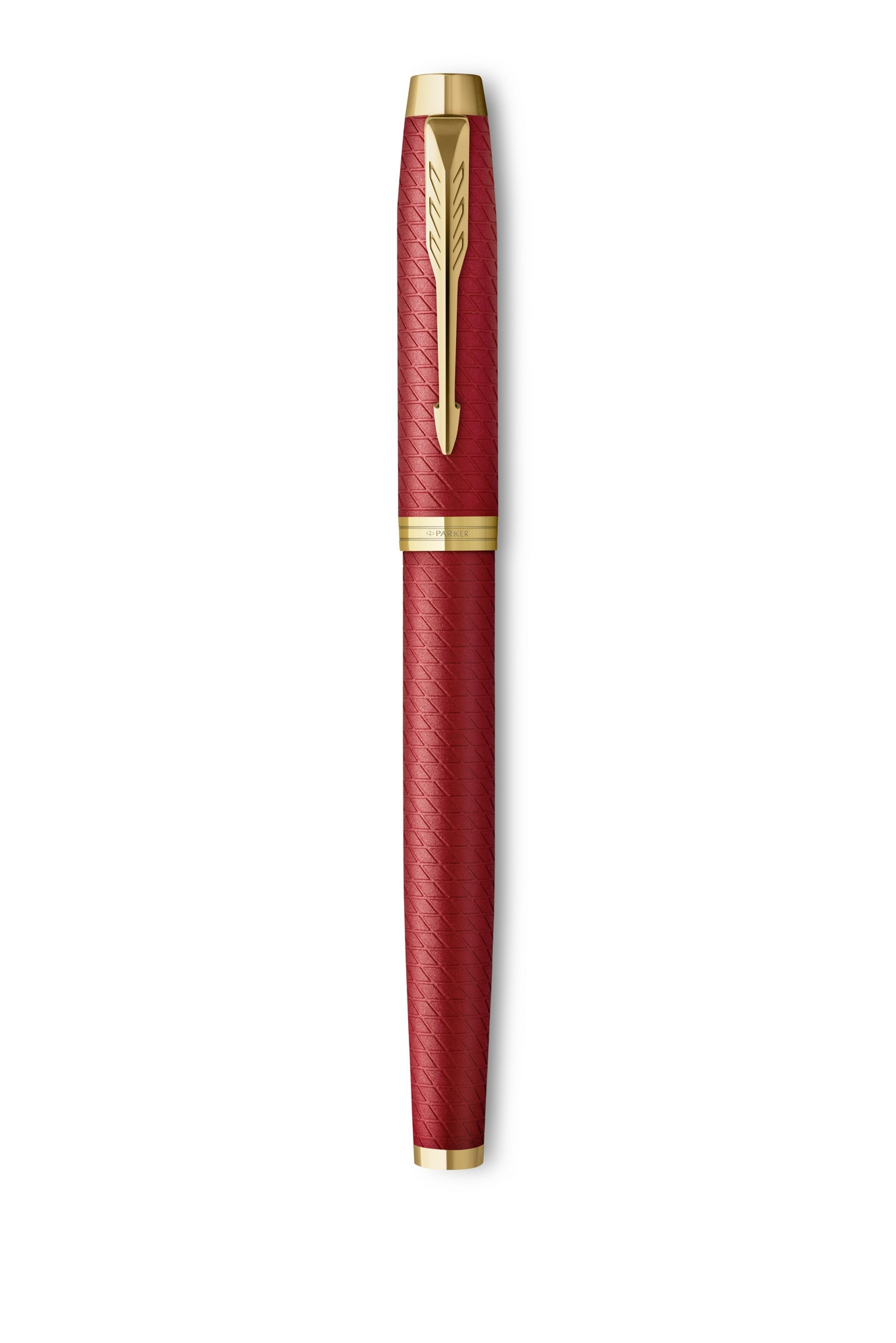 Pióro wieczne Parker IM Premium Red GT